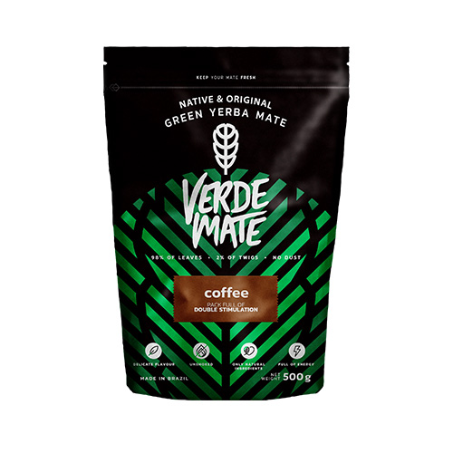 Verde Mate Coffee