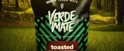 Verde Mate Toasted